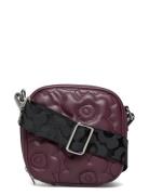 Marimekko Baby Gratha Unikko Burgundy