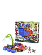 Marvel Marvel Spidey And His Amazing Friends Dino Webs Crawler Wholesa...