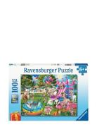 Ravensburger Tiara Birthday Party 100P Multi/patterned