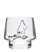 Muurla Moomin Tealight Holder The Wait Nude