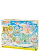 Sylvanian Families Skytop Fairy Castle Multi/patterned