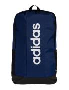 Adidas Performance Linear Backpack Marinblå
