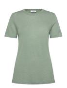 Rosemunde Rwamina Ss Regular T-Shirt Grön