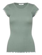 Rosemunde Rwbaybay Ss Regular T-Shirt Grön