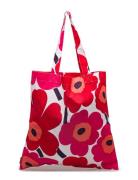 Marimekko Home Pieni Unikko Bag Röd