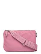 Lauren Ralph Lauren Refined Nylon/Web-Landyn-Cxb-Med Rosa