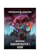 Dungeons & Dragons D&D 2024 Dungeon Master's Guide Multi/patterned