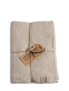 Lovely Linen Misty Table Runner Grå