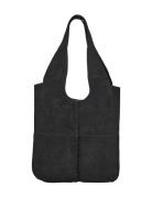 Becksöndergaard Suede Demi Bag Svart