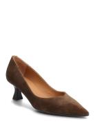 Billi Bi Pumps Brun