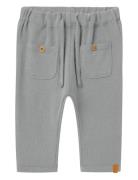 Lil'Atelier Nbmluno Pant Lil Grå