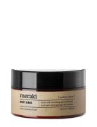 Meraki Apricot Bodyscrub, Northern Dawn, 200 Ml Brun