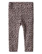 Name It Nbfleoana Legging Lila
