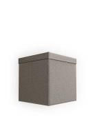 RUG SOLID Organizer Grå