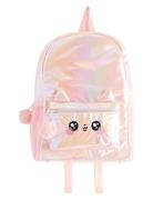 Lindex Backpack Kawaii Rosa