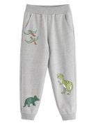 Lindex Trousers Jogging Dino Grå