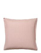 Broste Copenhagen Linn Cushion Cover Rosa