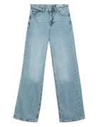 Vero Moda Vmtessa Hr Wide Jeans Ra339 Ga Noos Blå