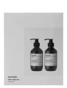 Meraki Gift Box, Silky Mist, Simple Hand Care, 275 Ml Grå