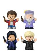 Fisher-Price Lpc Harry Potter Half-Blood Prince Multi/patterned