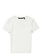 Vero Moda Vmchloe Ss Short Top Jrs Noos Vit