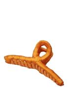 Becksöndergaard Luster Celabrina Hair Claw Orange