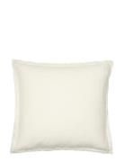Broste Copenhagen Linn Cushion Cover Kräm