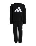 Adidas Sportswear Lk Bl Fl Jog Svart