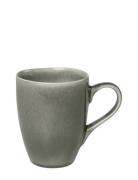 Broste Copenhagen Nordic Rain Mug With Handle Grå