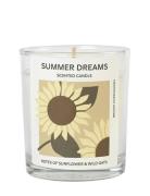 Broste Copenhagen Summer Dreams Scented Candle Vit