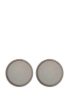 OYOY Living Design Yuka Dinner Plate Pack Of 2 Grå