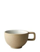 Studio About Clayware, Coffee Cup, 2 Pcs Brun