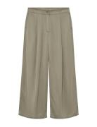 Day Birger Et Mikkelsen Fisher - Fluid Viscose Khaki Green