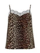 Pieces Pctiffany Strap Lace Top Wvn Noos Bc Multi/patterned