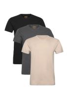 Polo Ralph Lauren Slim Crewneck 3-Pack Multi/patterned