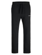 Jack & J S Jpstkane Norrebro Sweat Pants Noos Svart