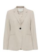 Kaffe Kasakura Blazer Beige