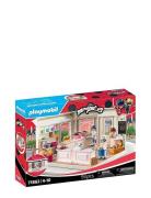 PLAYMOBIL Miraculous: French Bakery Multi/patterned