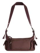 Lindex Bag Small W Pockets Brun