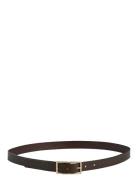 Pieces Pclise Leather Jeans Belt Kca Svart