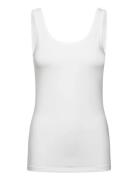 JDY Jdyava S/L Tank Top 180 Jrs Noos Vit