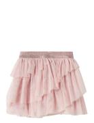 Name It Nmflenora Tulle Skirt Rosa
