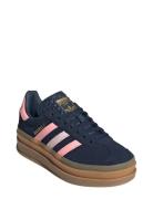 Adidas Originals Gazelle Bold J Blå