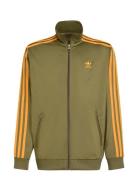 Adidas Originals Firebird Top Khaki Green