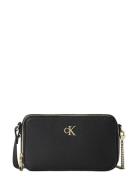 Calvin Klein Minimal Mono Camera Bag Svart