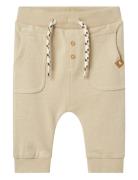Name It Nbmloop Sweat Pant Beige