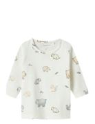 Name It Nbnluma Ls Top Vit