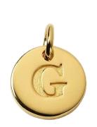 Syster P Beloved Mini Letter Gold Guld