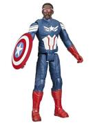 Marvel Marvel Studios Captain America Brave New World, Titan Hero Seri...