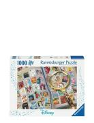 Ravensburger Disney Stamp Album 1000P Multi/patterned